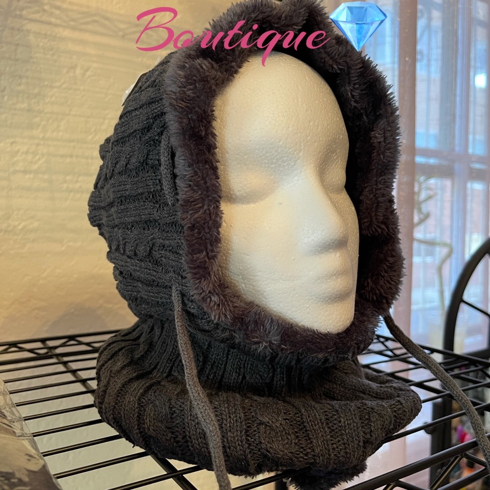 Scarf Hat